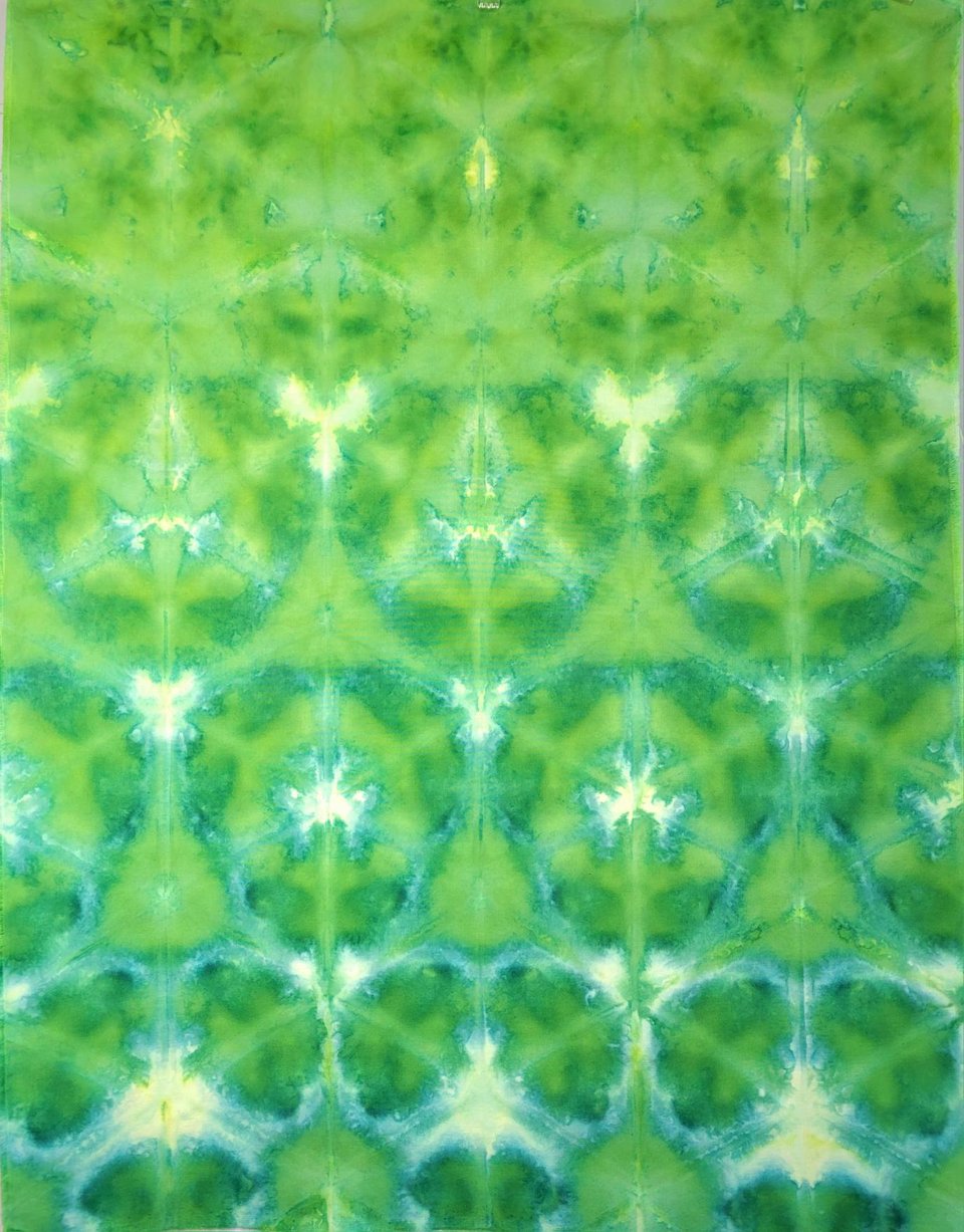 Fat Quarter, Flying Forest