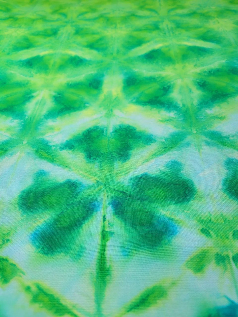 Fat Quarter, Flying Forest