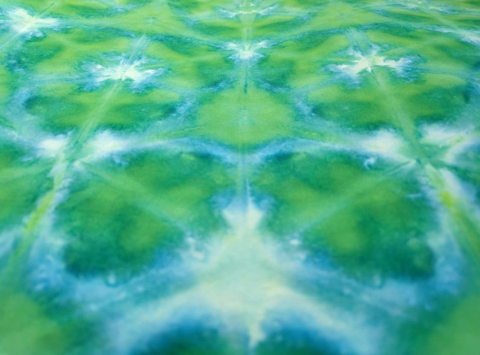 Fat Quarter, Flying Forest