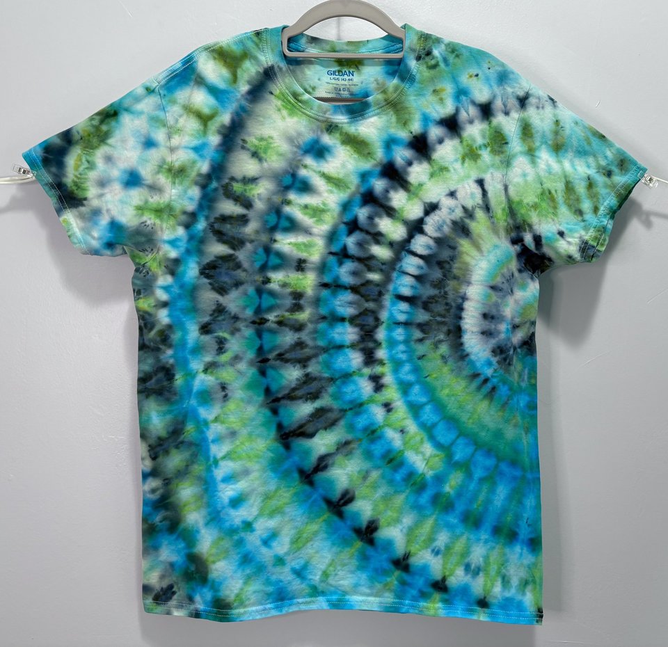 L Short Sleeve T-Shirt, Lighthouse Lens