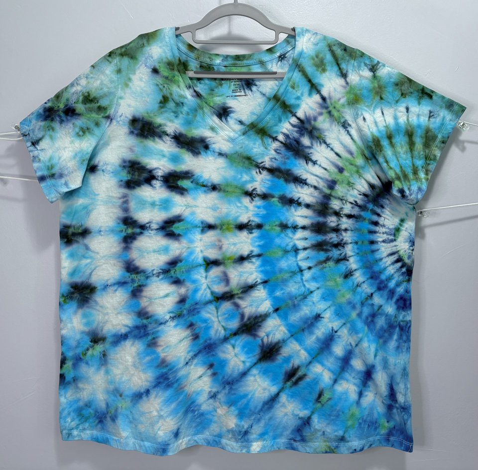 22/24 1X Tunic, Lighthouse Lens