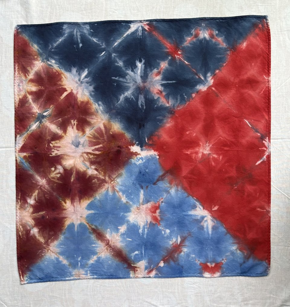 Bandana, Small, Patriotic v4