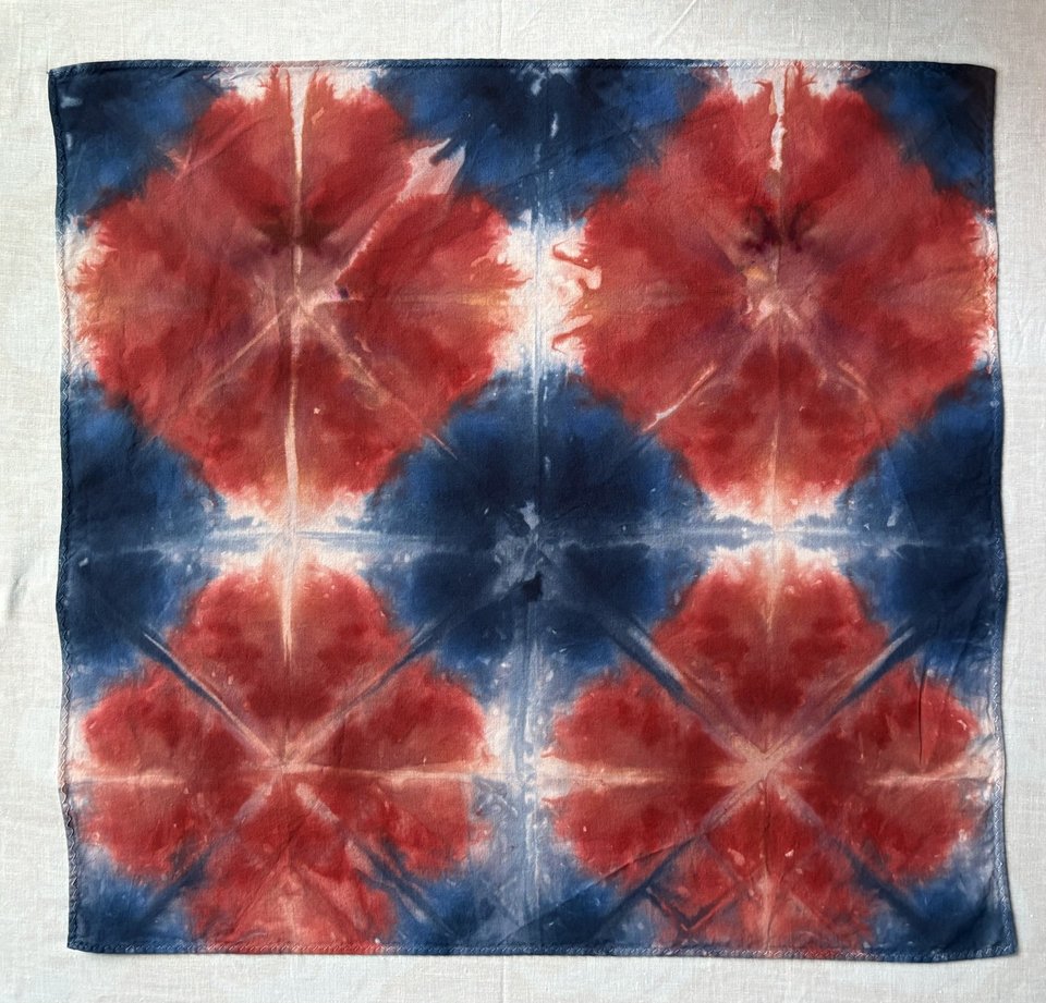 Bandana, Small, Patriotic v2