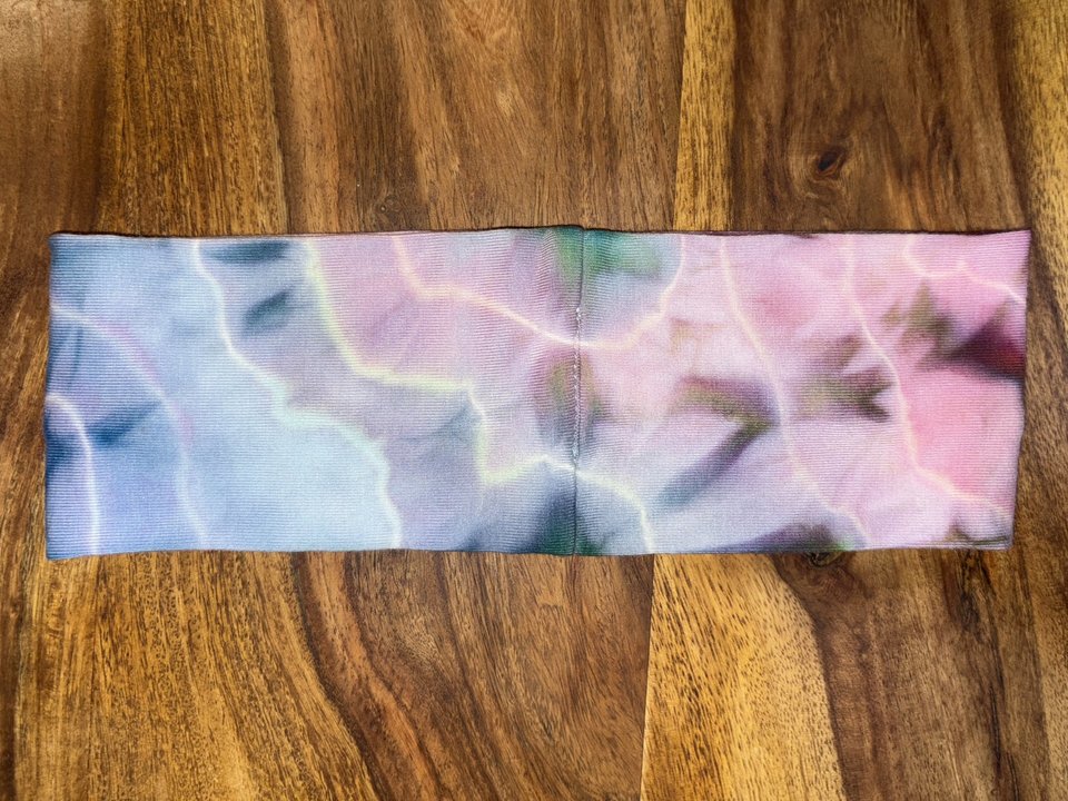 Headband, Crystal Geode