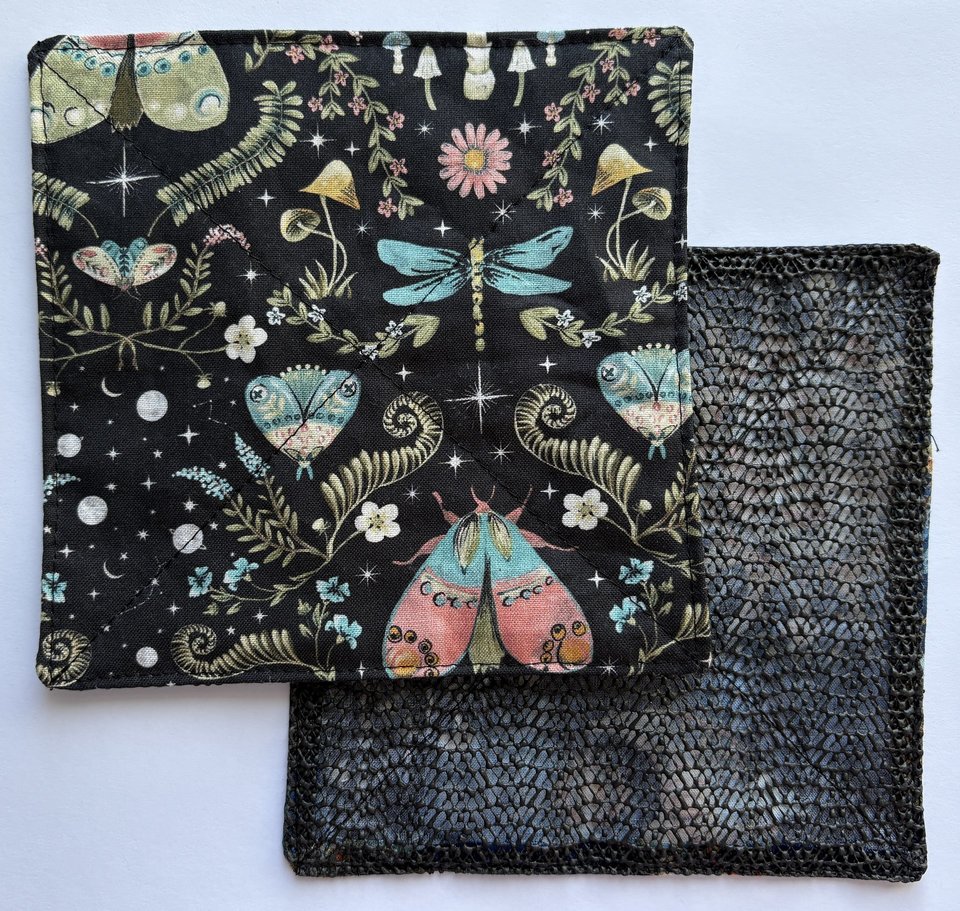 Lid Gripper, Night Garden