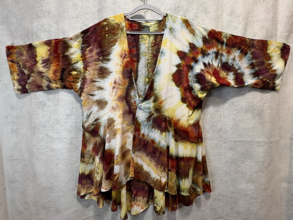 2XL Rayon Jacket, Petrified Wood