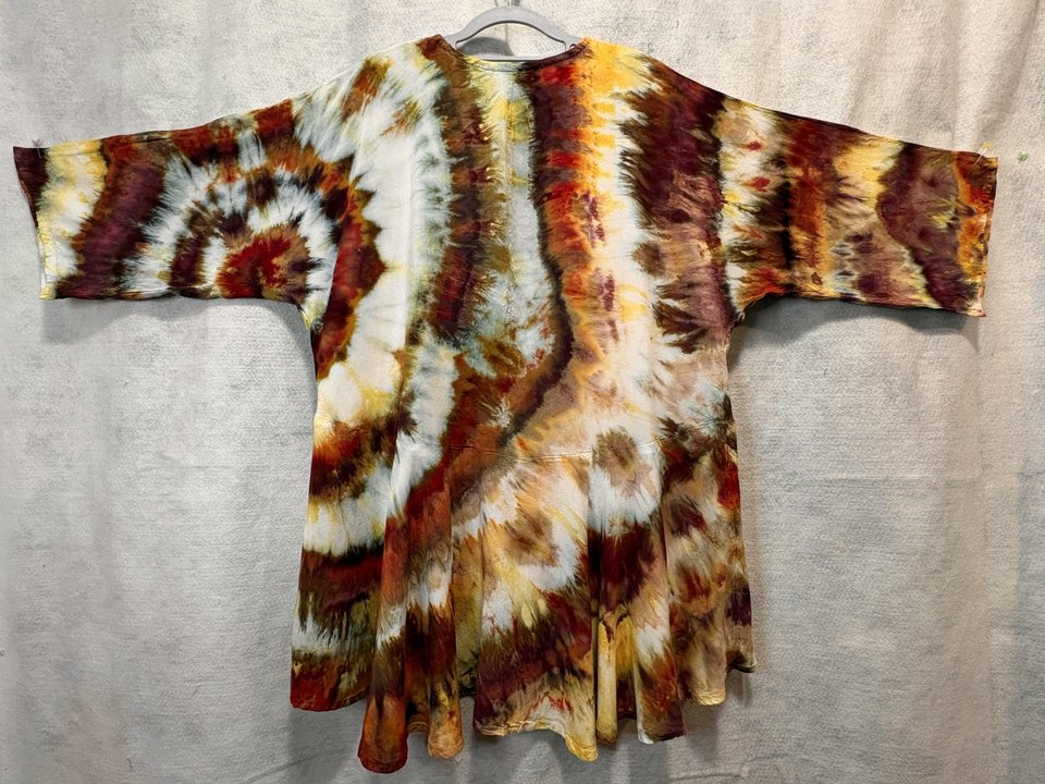 2XL Rayon Jacket, Petrified Wood