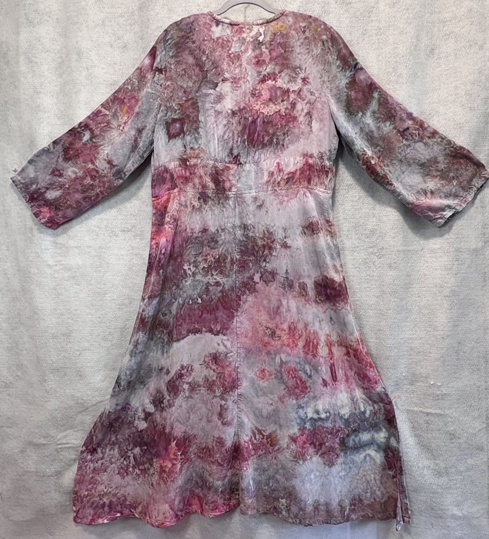 M Button Duster, Misty Rose