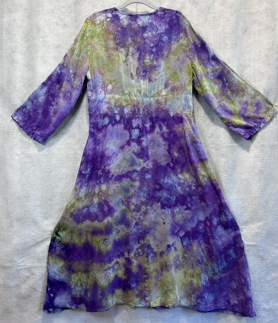 L Button Duster, Wysteria
