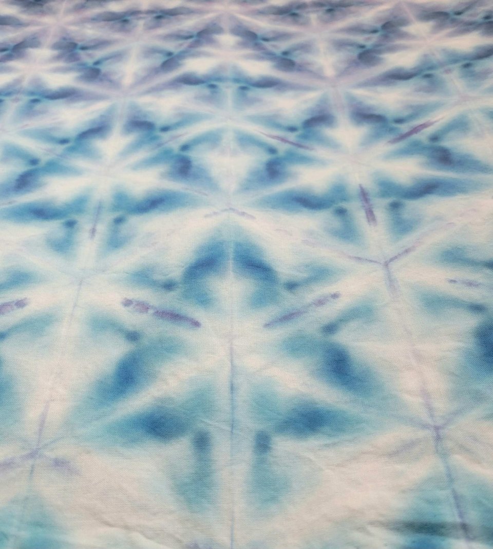 Fat Quarter, Ice Storm