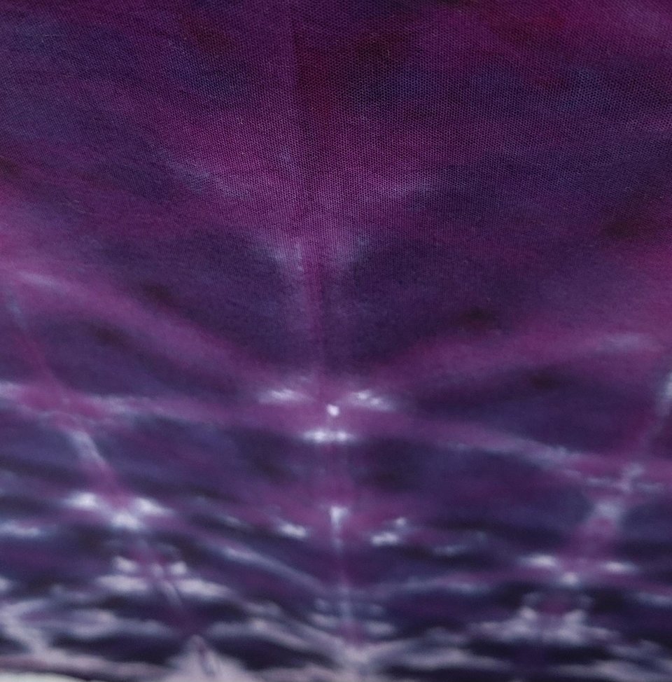 Fat Quarter, Noble Purple