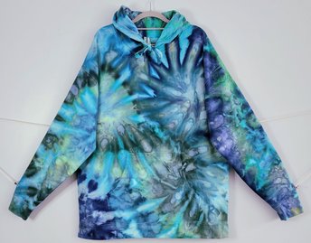 XL/2XL Tall Hoodie, Riptide