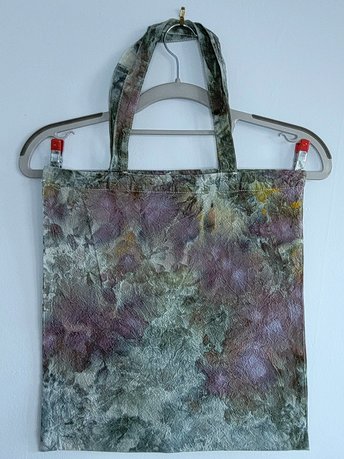 Bag, 13.5" x 14", Timberwolf