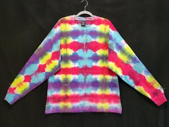 XL Beefy-T, Bold Shibori