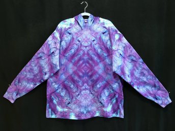2XL Hoodie T-shirt, Cosmic Forbidden Fruit