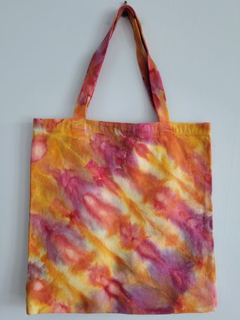 Tote, Flamingo Fire