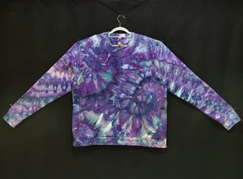 XXL Pocket Sweatshirt, Cosmic Mind
