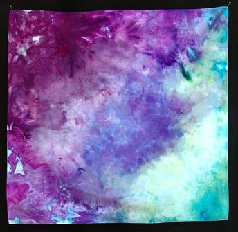 Bandana, 27" x 27", Evensong