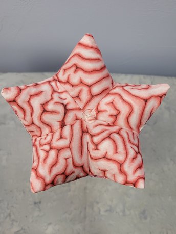 Pin Cushion, Brains & Neurons