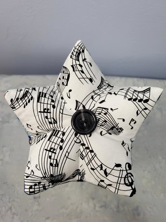 Pin Cushion, Rock 'n Roll