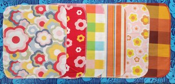 Flannel Cloths, Retro