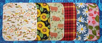 Flannel Cloths, Farmland