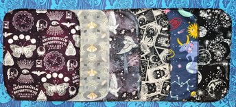 Flannel Cloths, Mystical
