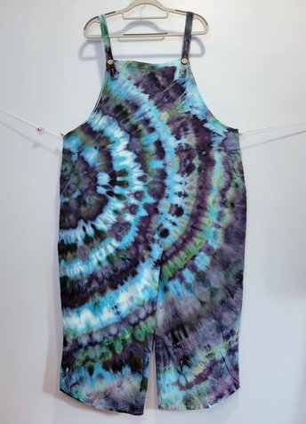 2X Bib Overalls, Cosmic Rays