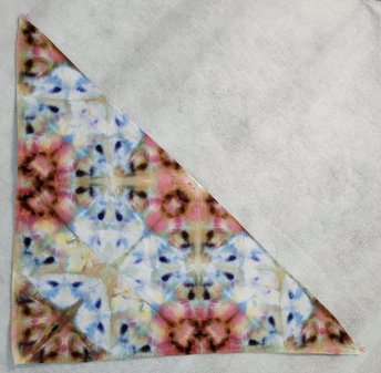 Bandana, Triangular, Warrior Princess