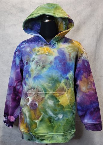XXL Hoodie, Monet Flow