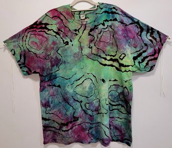 2XL T-shirt, Abalone