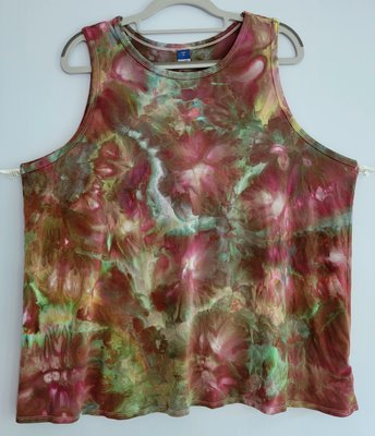 3XL Luxe Tank, Alien Invasion