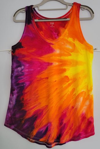 M Tank, Sunburst