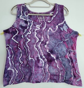 XL Tank, Purple Geode