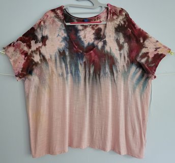 XXL Luxe T, Raku Fade