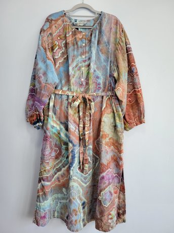 2X Dress, Agate