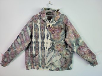 3X Hoodie, Timberwolf Suji Scrunch
