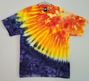 M T-shirt, Solar Flare