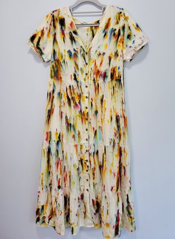 S Dress, Rainbow Sprinkles