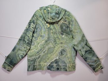 XXL Hoodie, Hunter Geode
