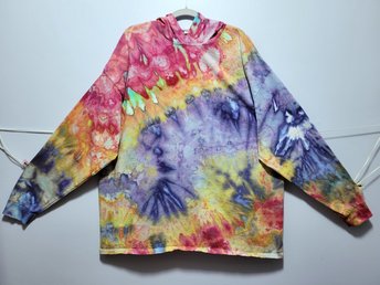 3XL Hooded T-shirt, Water Taffy
