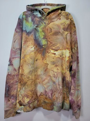 XL Tall Hoodie, Sky Cafe