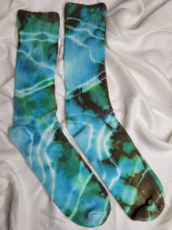 Socks, 9-11 Bamboo, Spicy Plum Muck