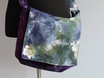 Messenger Bag, Cool Spectrum