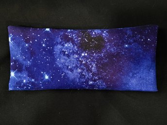 Eye Pillow, Starry Sky