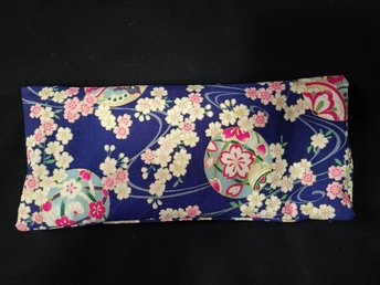 Eye Pillow, Cherry Blossoms