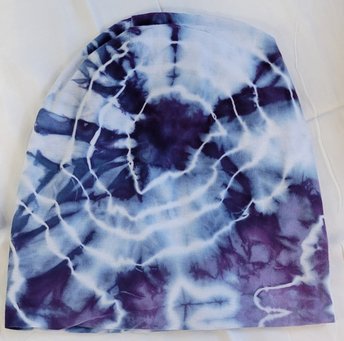 Beanie, Purple Frost