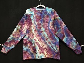 L Long Sleeve T-shirt, Mystical Magical Twist