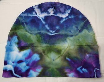 Beanie, Forest Pond Mandala