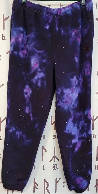 2XL Fila Space Sweatpants